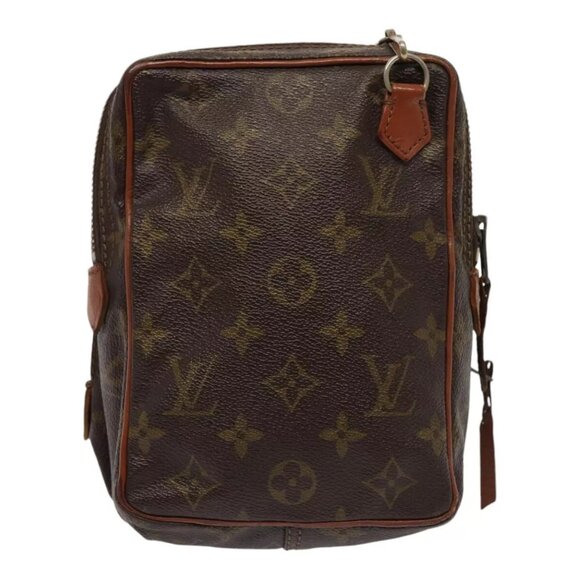 LOUIS VUITTON Monogram Mini Amazon Shoulder Bag - Picture 2 of 16